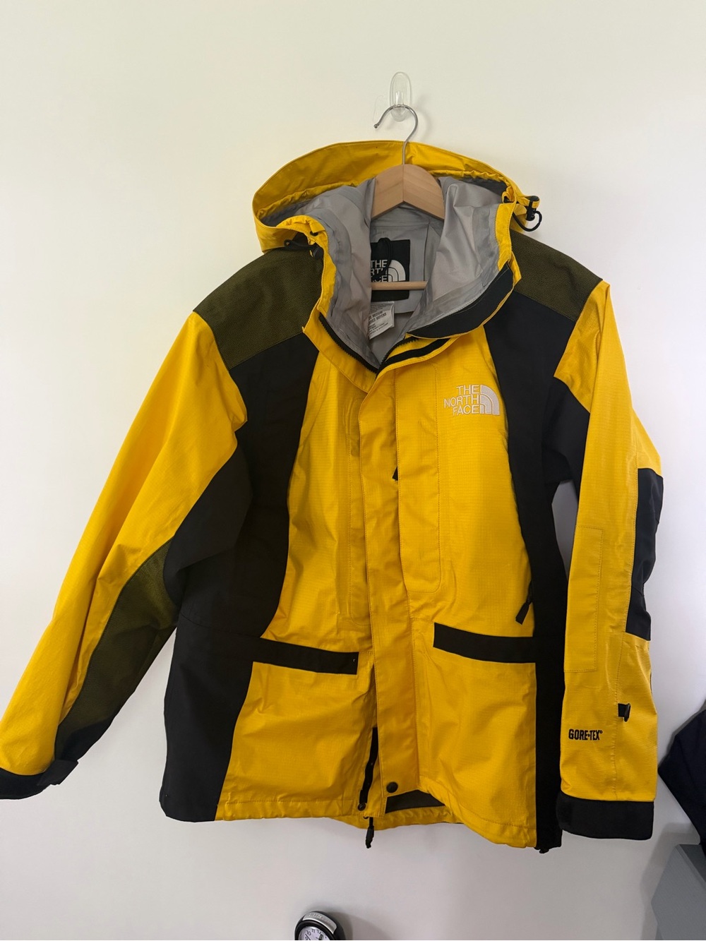 North Face Gore-Tex Jacket